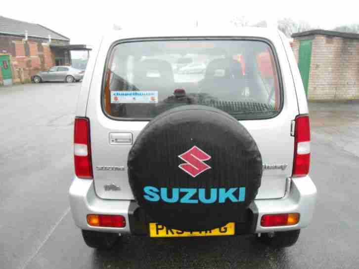 Suzuki Jimny 1.3 Mode