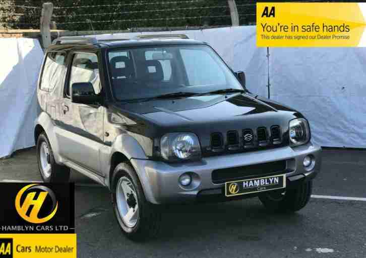 Jimny 1.3 Mode, 2004, 4x4 Half