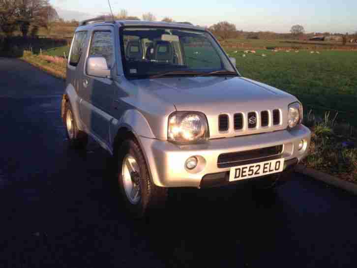 Suzuki Jimny 1.3 Special