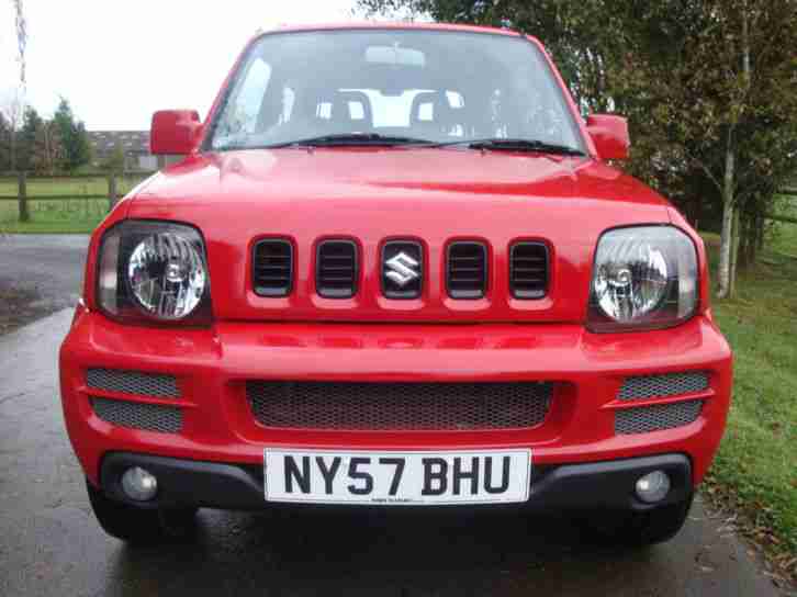 Suzuki Jimny 1.3 VVTI