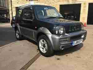 Suzuki Jimny 1.3 auto JLX+