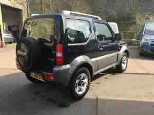 Suzuki Jimny 1.3 auto JLX+