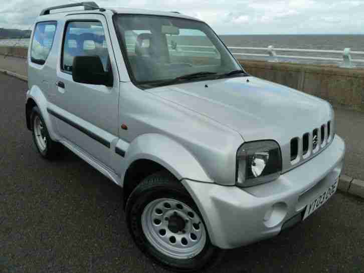 Suzuki Jimny 1.3 auto JLX