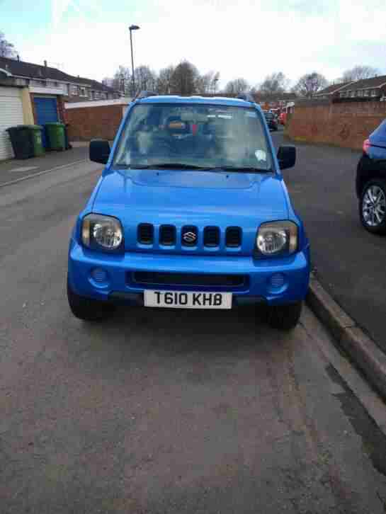 Jimny, 1999, 1.3, Petrol