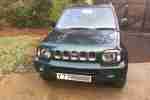 Jimny 2001 JLX