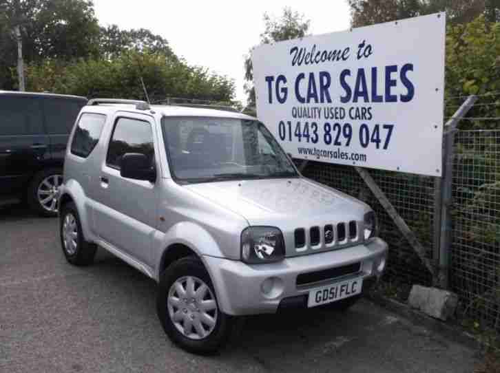 Jimny Estate JLX