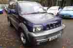 Jimny Estate JLX PLUS 2006