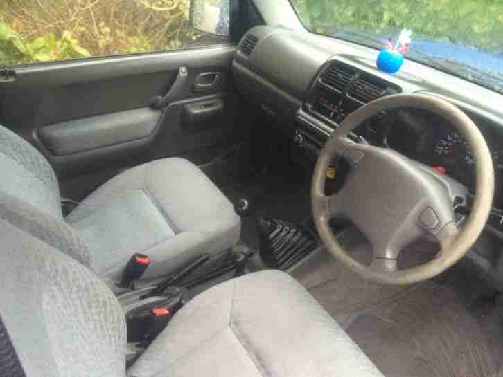 Suzuki Jimny GLX