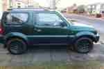 Jimny JLX 1.3 2001