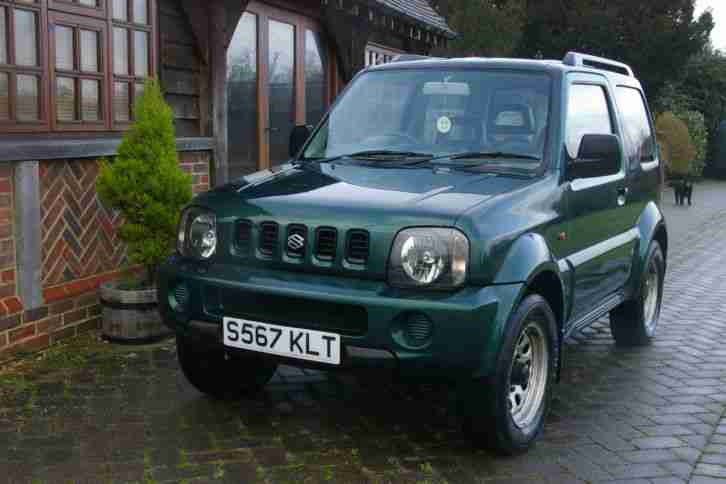 Jimny JLX