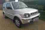 Jimny JLX Automatic 14016 miles 2