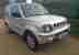 Suzuki Jimny JLX Automatic 14016 miles 2 Owners Silver 1300cc 2002