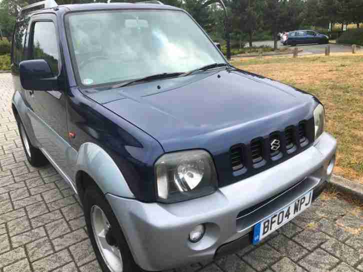 Jimny JLX MODE