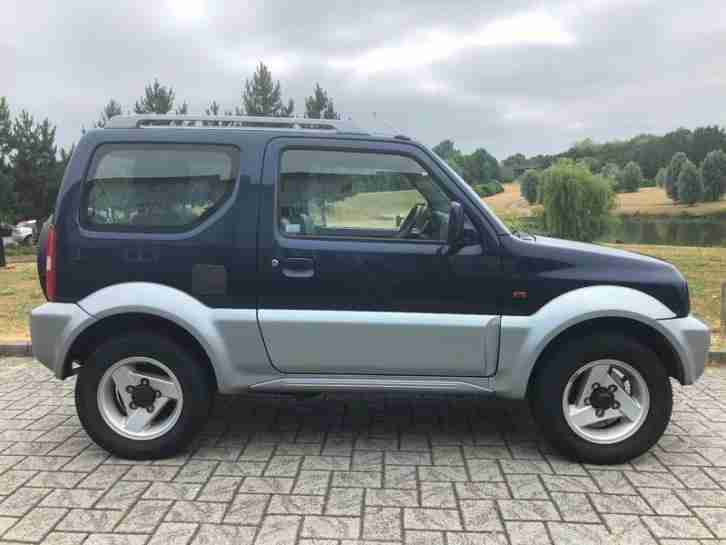 Suzuki Jimny JLX MODE