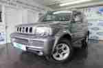 Jimny JLX Plus Finance Arranged PETROL