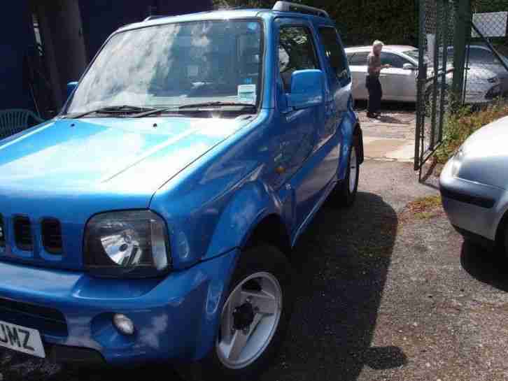 Suzuki Jimny JLX Special