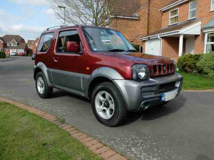 Jimny Jeep JLX Station Wagon 4WD