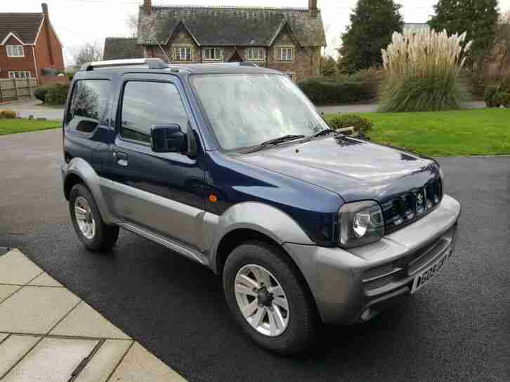 Suzuki Jimny SZ4