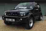 Jimny Special Black 2002 79K Miles