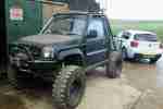 Jimny offroader huge spec built by