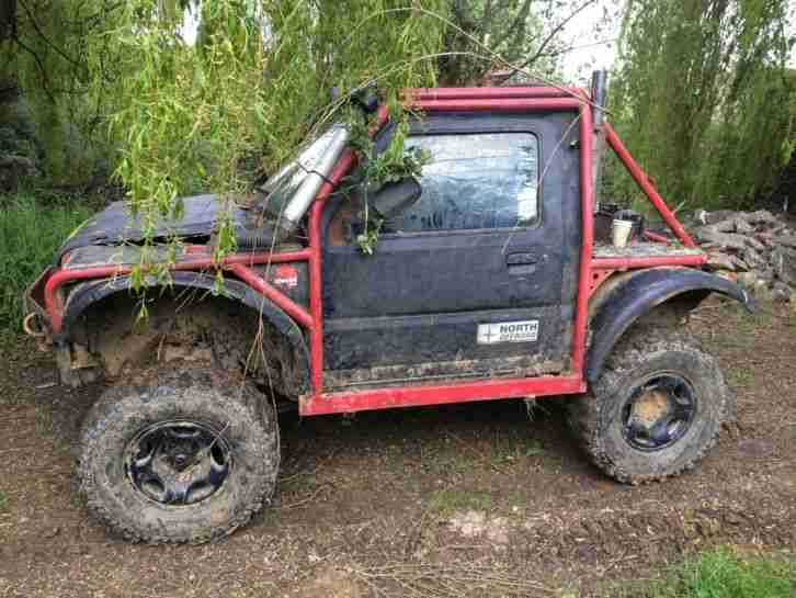 Jimny trayback 1.5td corsa engine &