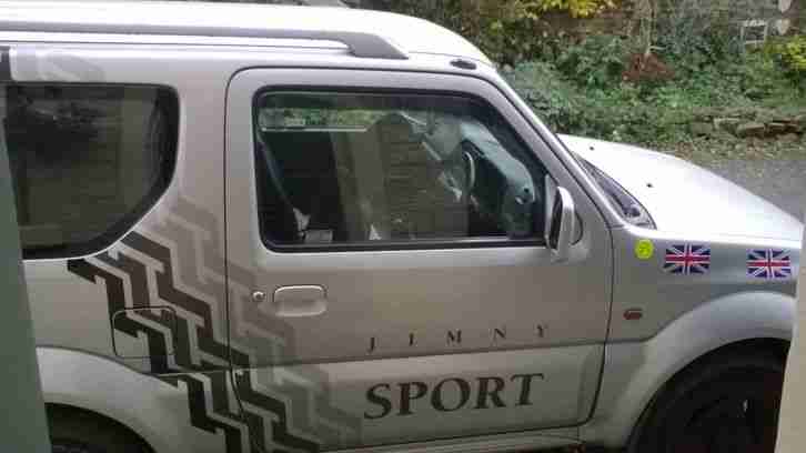Suzuki JimnyMode Limited Edition 4x4 Jeep