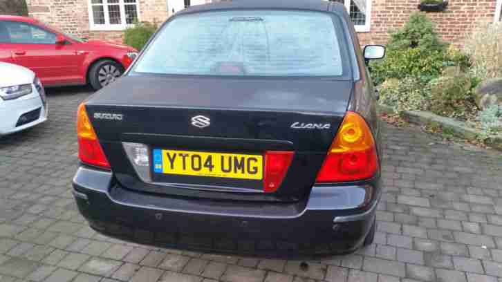 Suzuki Liana - 04 Reg. Great Condition.
