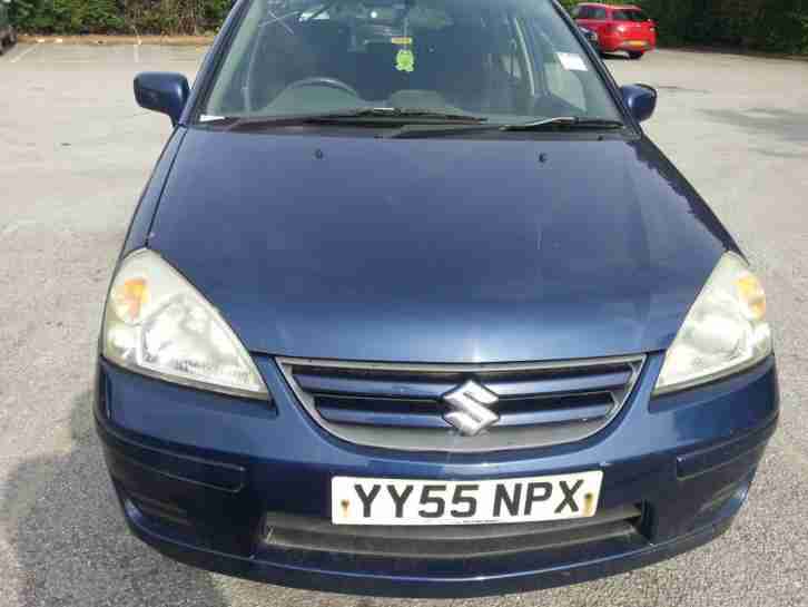 Suzuki Liana 1.6 GL 5DR MOT LOW MILES 90K