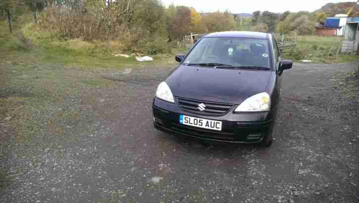 Suzuki Liana 2005 1.6 GL - LOTS OF RECEIPTS - LONG MOT