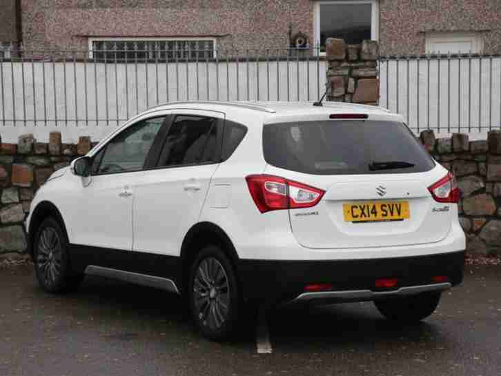 Suzuki S-Cross 1.6 DDiS ( 120ps ) SZ4