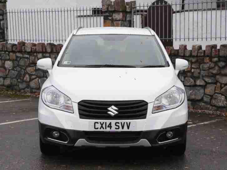 Suzuki S-Cross 1.6 DDiS ( 120ps ) SZ4
