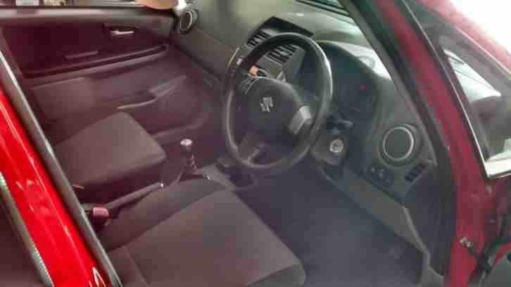 Suzuki SX4 1.6 DDiS DIESEL 2006 6 months warranty