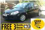 SX4 1.6 GL 2007 57 PLATE