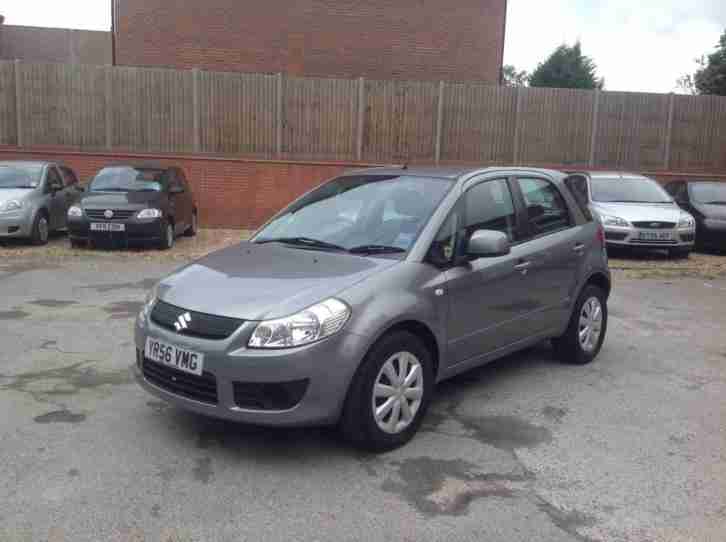 Suzuki SX4 1.6 GL