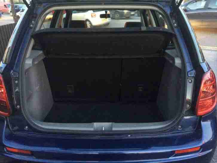 Suzuki SX4 1.6 GL 57 REG 5 DOOR ONLY 55000 FULL SERVICE HISTORY