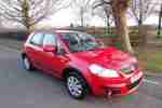 SX4 1.6 GL Hatchback 5d 58 Plate1586cc