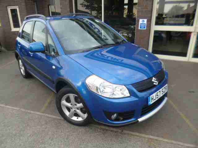 Suzuki SX4 1.6 GLX
