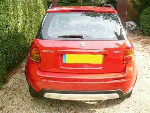 Suzuki SX4 1.6 GLX Hatchback 5d 1586cc FINANCE ARRANGED