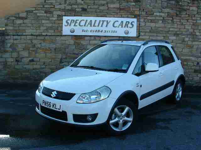 Suzuki SX4 1.9 JTD Diesel