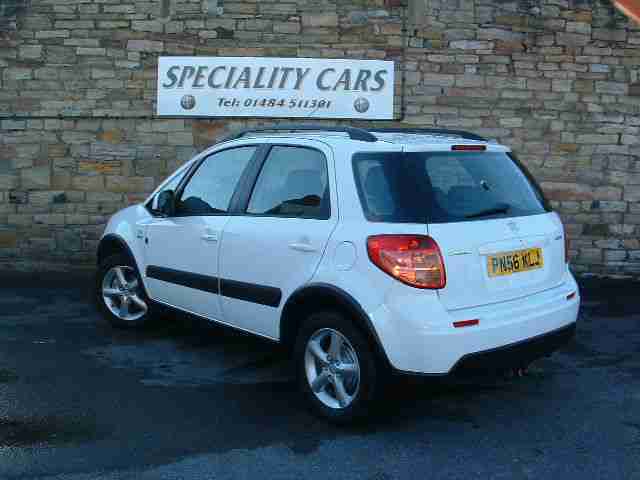 Suzuki SX4 1.9 JTD Diesel