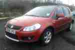 SX4 ..Absolute bargain