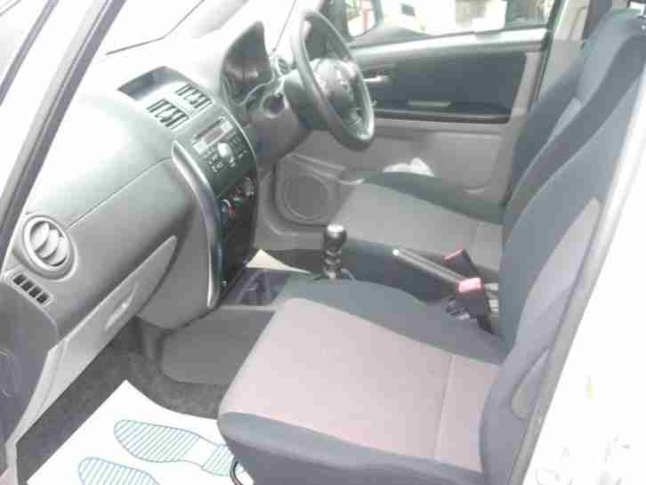 Suzuki SX4 Ddis 5dr DIESEL MANUAL 2008/58