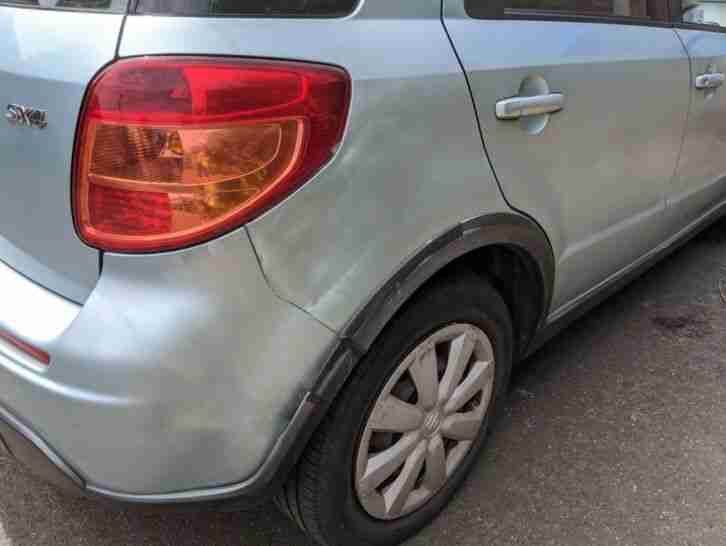 Suzuki SX4