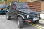 Samurai Jeep possible donor for kit