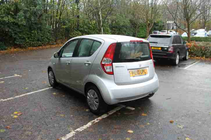 Suzuki Splash 1.0 GLS