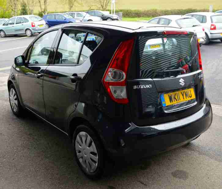 Suzuki Splash 1.0 GLS 5Dr Hatchback