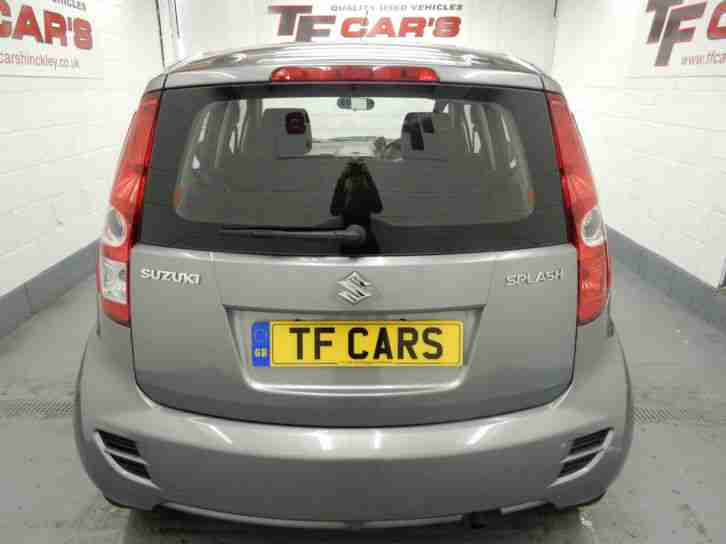 Suzuki Splash 1.0 - ONLY £20 TAX PER YEAR! FINANCE FROM ONLY £26 PER WEEK!