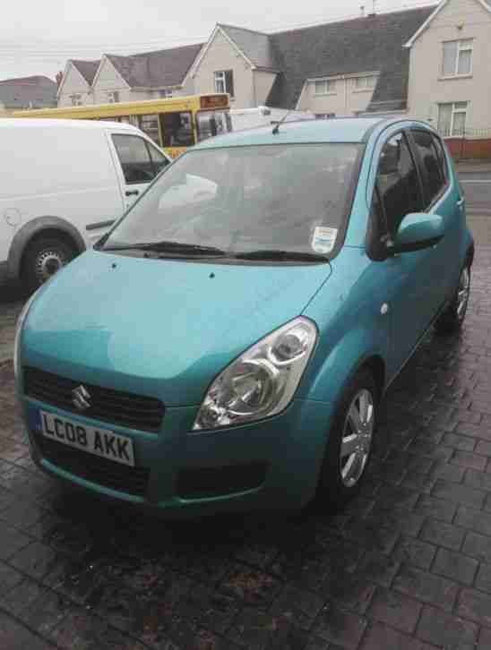 Suzuki Splash 1.2 GLS+ 5dr