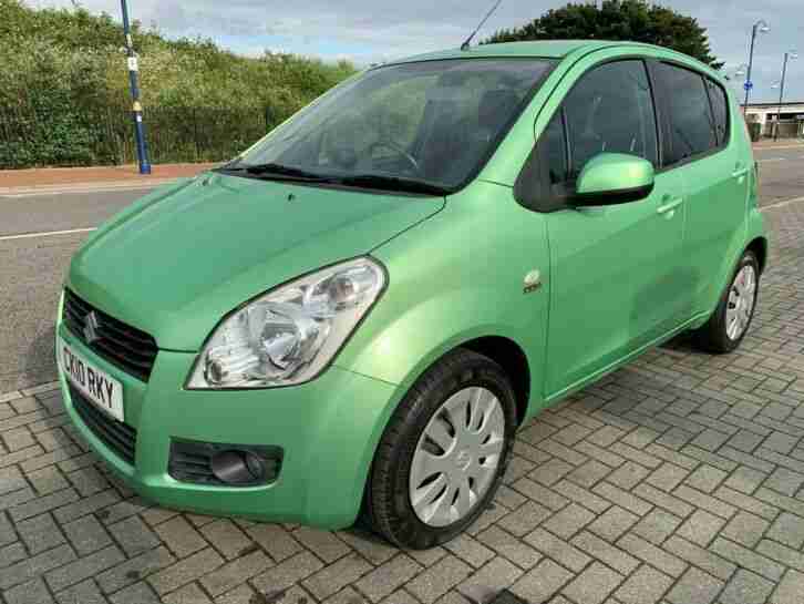 Suzuki Splash 1.2DDis Diesel 5Dr Only £30 road tax.