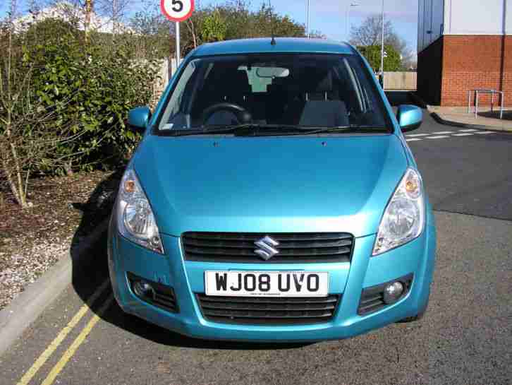 Suzuki Splash 1.3DDiS